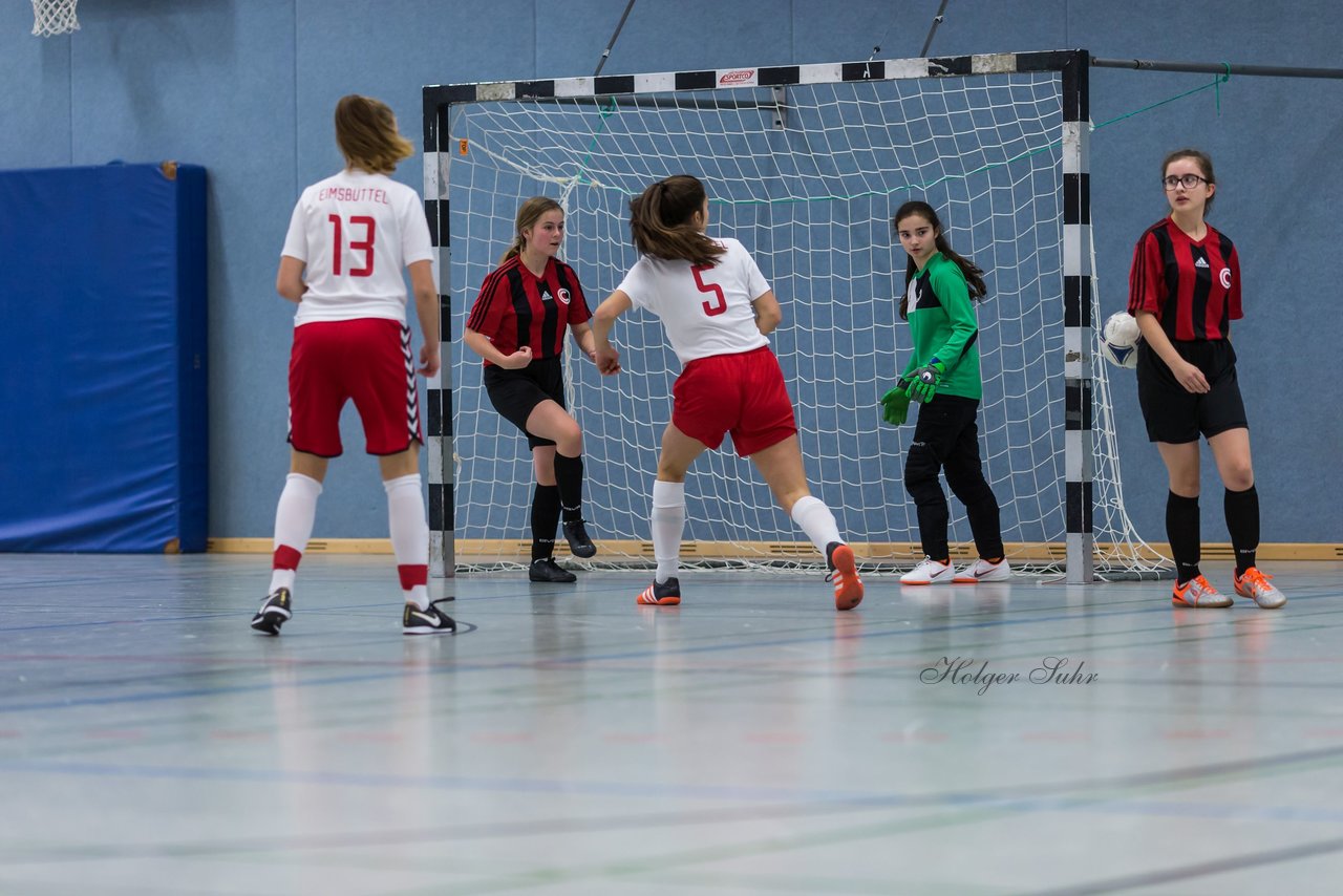 Bild 188 - B-Juniorinnen Futsal Qualifikation